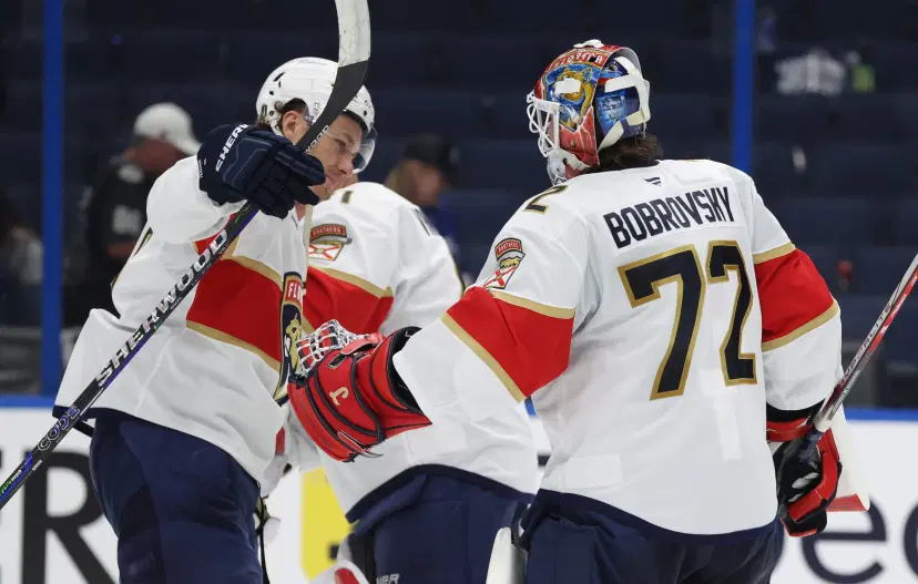 Sergei Bobrovsky