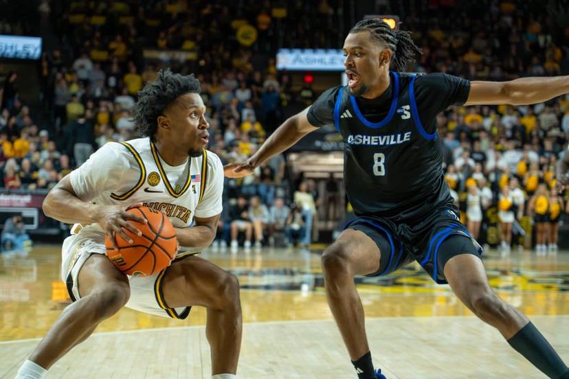 Wichita State is 9-3 against the spread at home this year - South Florida Wichita State Picks