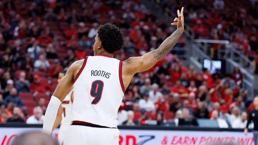 Can Louisville shoot as well as they did in the Round of 64 against the Spartans? Michigan State Louisville Picks