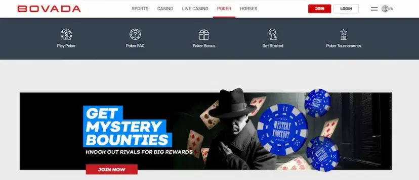 bovada poker best poker sites july 2026