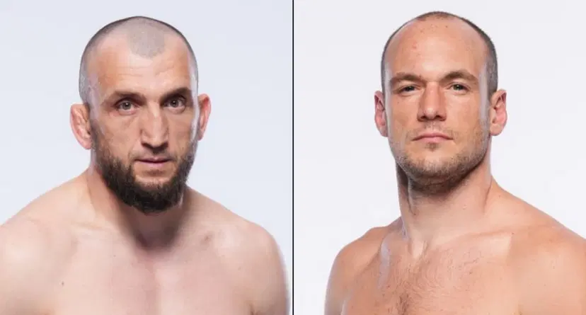UFC Vegas 111 Gabriel Bonfim vs Randy Brown Main Card Preview, Odds, Watch Info & FAQ