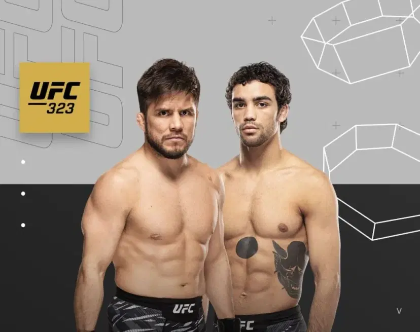 UFC 323 Merab Dvalishvili vs Petr Yan 2 Main Card Preview, Odds, Watch Info & FAQ