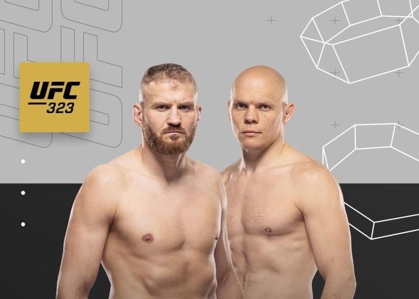 UFC 323 Merab Dvalishvili vs Petr Yan 2 Main Card Preview, Odds, Watch Info & FAQ