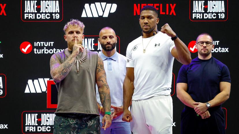 Jake Paul vs Anthony Joshua Preview, Odds, Watch Info & FAQ