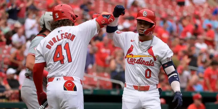 Masyn Winn has scored in four of his last five games for the Cardinals - MLB Picks