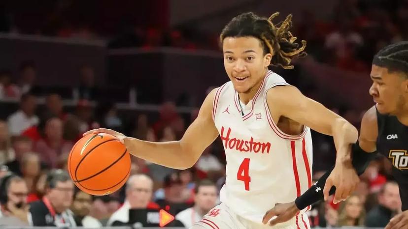 Can Kingston Flemings lead the Cougars to victory at home over the Red Raiders? Houston Texas Tech Picks