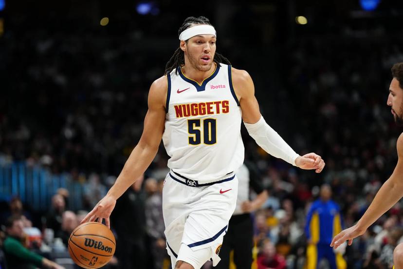 aaron gordon