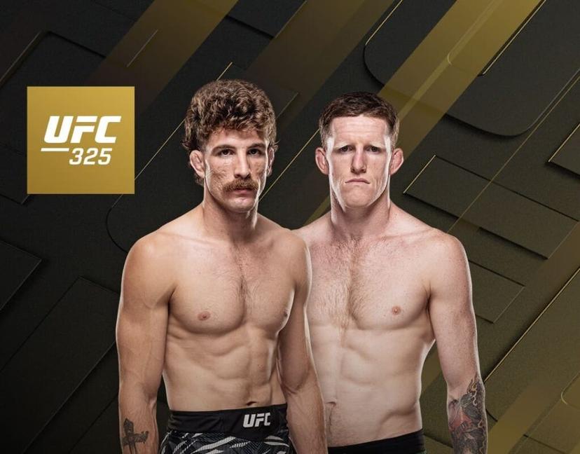 UFC 325 Alexander Volkanovski vs Diego Lopes 2 Main Card Preview, Odds, Watch Info & FAQ