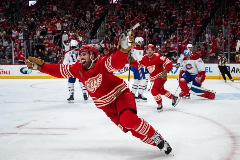 Dylan Larkin