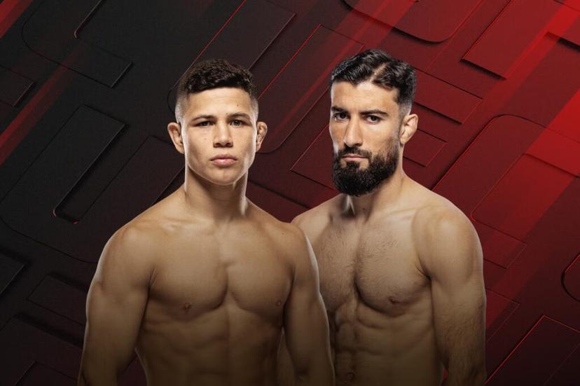 UFC Fight Night Mario Bautista vs Vinicius Oliveira Main Card Preview, Odds, Watch Info & FAQ