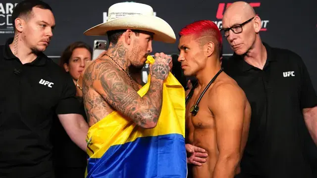 UFC Mexico Brandon Moreno vs Lone 'er Kavanagh Main Card Preview, Odds, Watch Info & FAQ