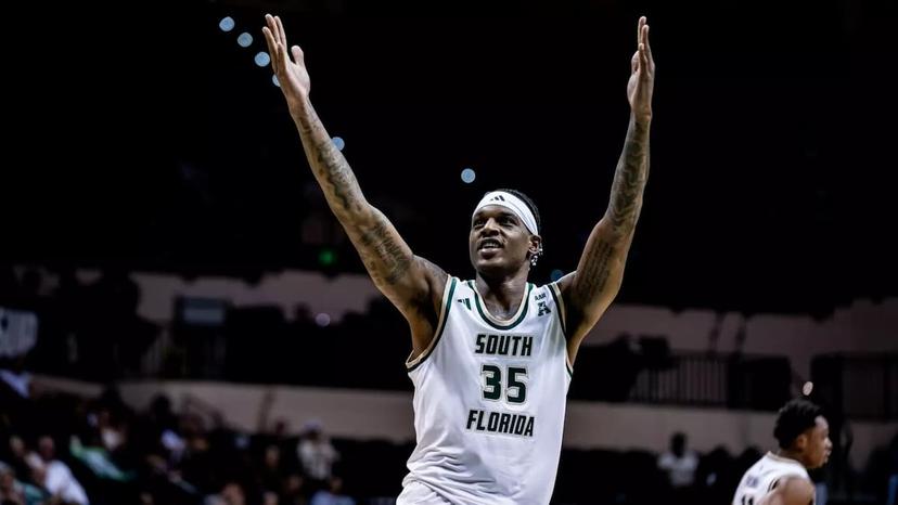 Izaiyah Nelson and South Florida are my pick to be this year's Cinderella during the NCAA Tournament - South Florida Louisville Picks