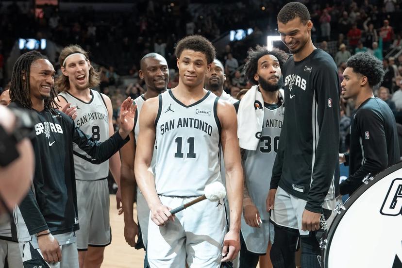 San Antonio Spurs