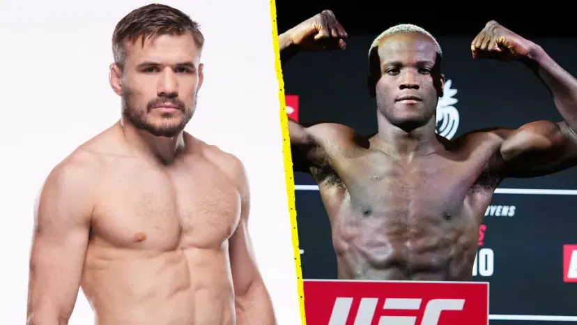UFC London Movsar Evloev vs Lerone Murphy Preliminary Card Preview, Odds, Watch Info & FAQ