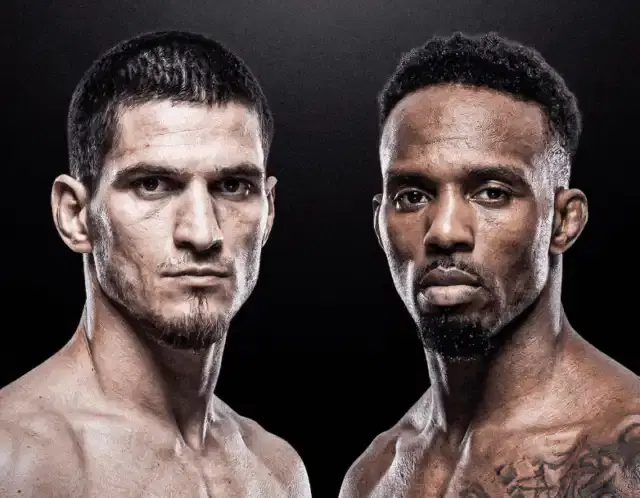 UFC London Mosvar Evloev vs Lerone Murphy Main Card Preview, Odds, Watch Info & FAQ
