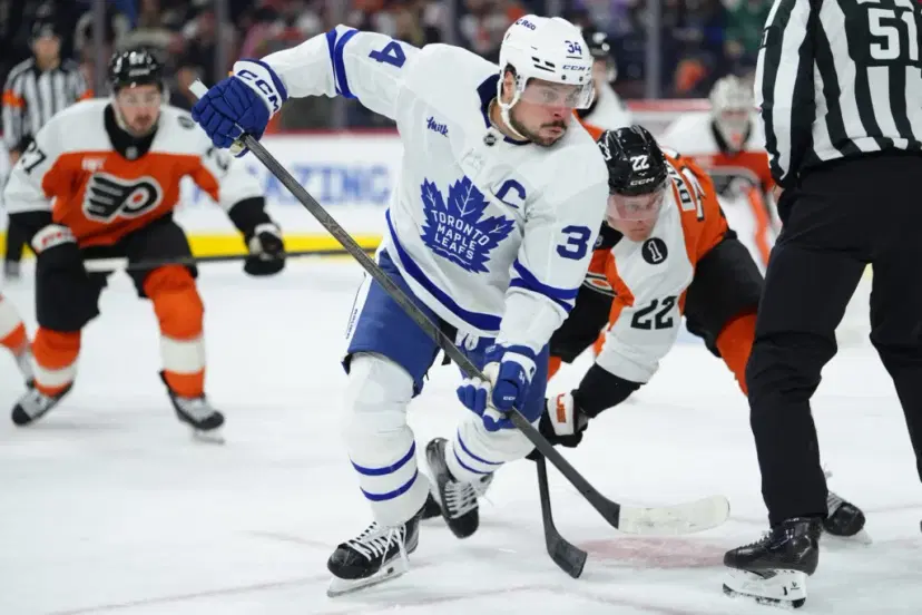 Auston Matthews