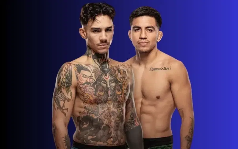 UFC Vegas 114 Kevin Vallejos vs Josh Emmett Main Card Preview, Odds, Watch Info & FAQ