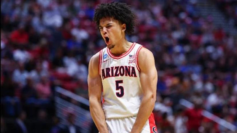 Brayden Burries is a future lottery pick, but he's got unfinished business in the NCAA Tournament - Arizona Michigan Picks