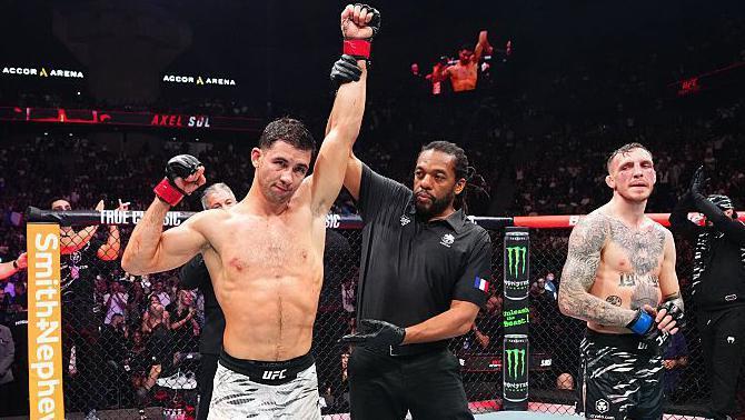 UFC London Movsar Evloev vs Lerone Murphy Preliminary Card Preview, Odds, Watch Info & FAQ