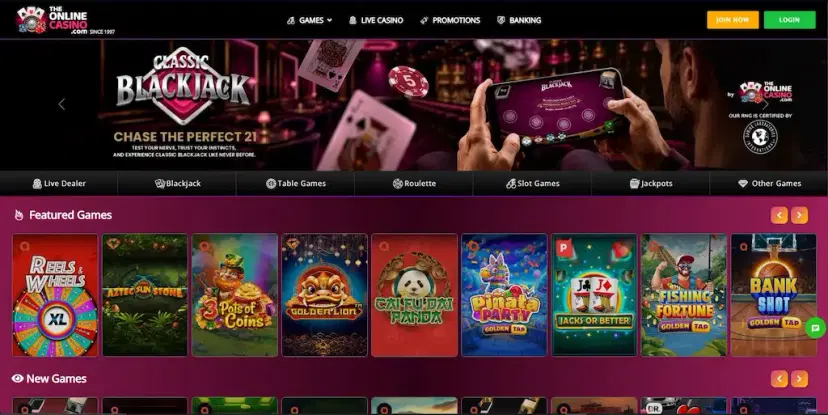 the online casino best sept 2026