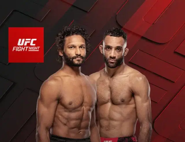 UFC Winnipeg Gilbert Burns vs Mike Malott Main Card Preview, Odds, Watch Info & FAQ
