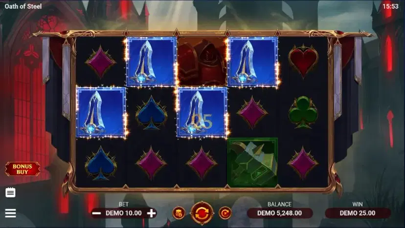 Oath of Steel main features