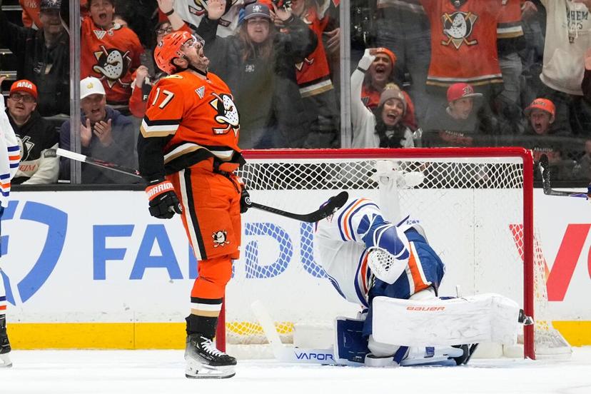 Alex Killorn and Connor Ingram