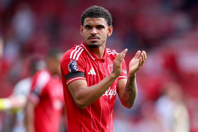 Morgan Gibbs-White and Nottingham Forest are looking for their first win of the EPL season.