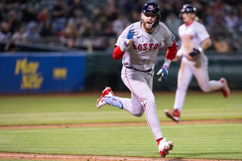 Trevor Story leads the Red Sox with 17 RBIs so far this MLB season - MLB Picks