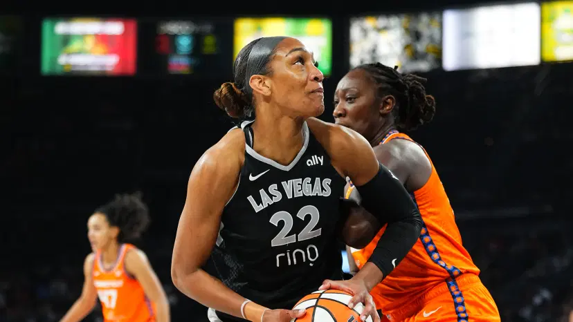 A'ja Wilson