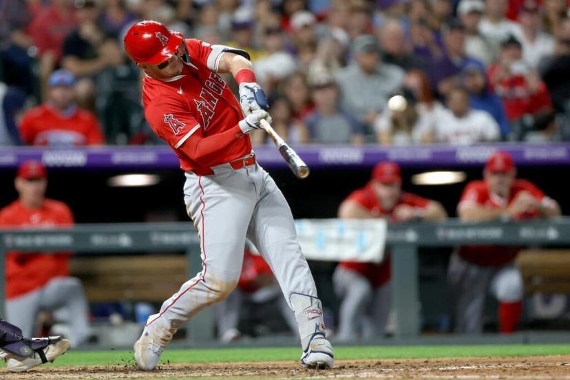Mike Trout