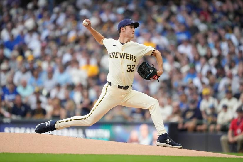 Jacob Misiorowski has cooled down a bit, but he still leads the MLB in both ERA and WHIP - MLB Picks