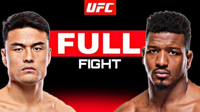 UFC Macau Yadong Song vs Deiveson Figueiredo Main Card Preview, Odds, Watch Info & FAQ