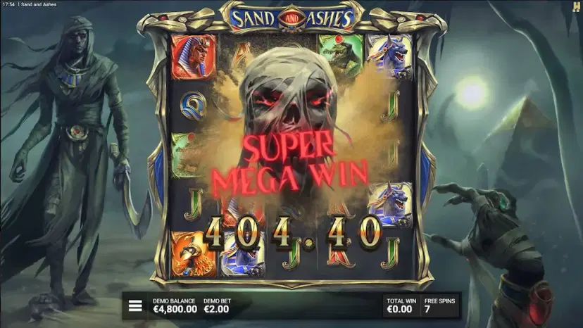 sand and ashes gameplay