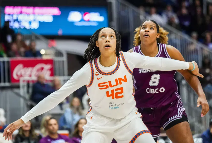 Brittney Griner