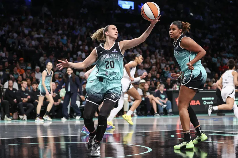 Sabrina Ionescu