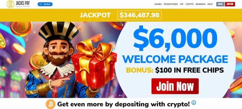 jackspay casino best online casino oct 2026