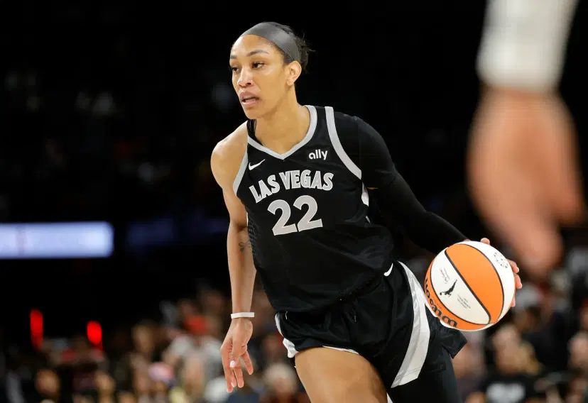 A'ja Wilson