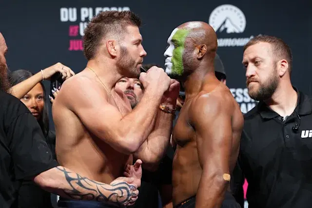UFC Oklahoma Dricus Du Plessis vs Kamaru Usman Main Card Preview, Odds, Watch Info & FAQ