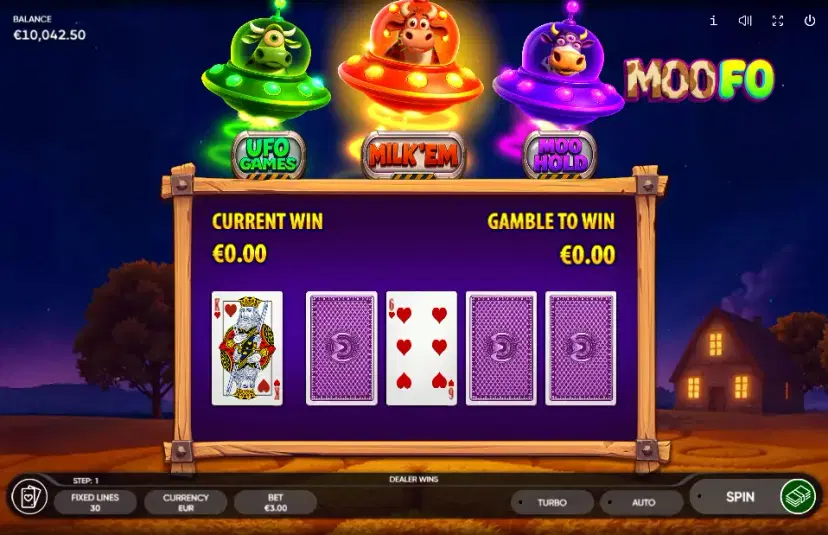 MOOFO risk game