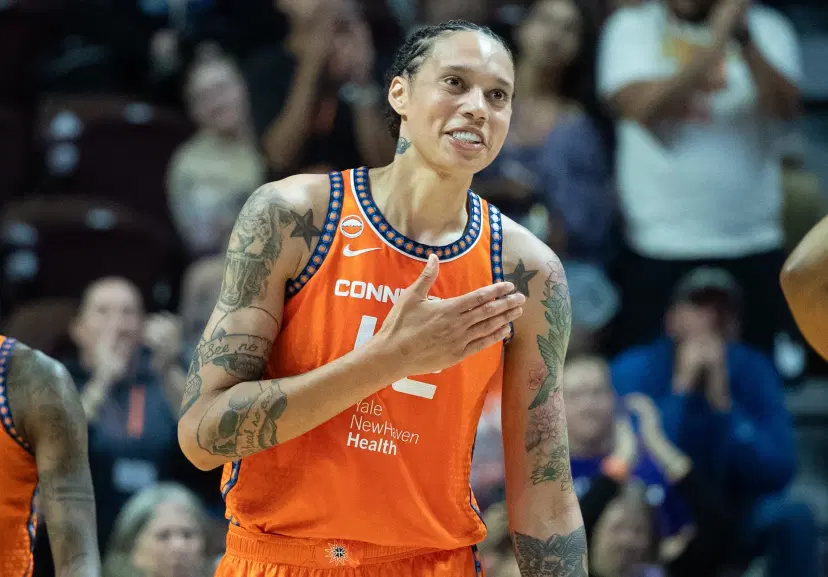 Brittney Griner