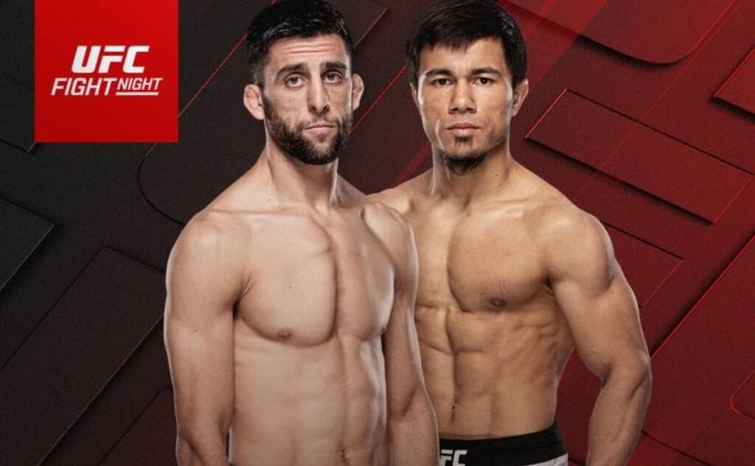 UFC Abu Dhabi Magomed Ankalaev vs Bogdan Guskov Main Card Preview, Odds, Watch Info & FAQ