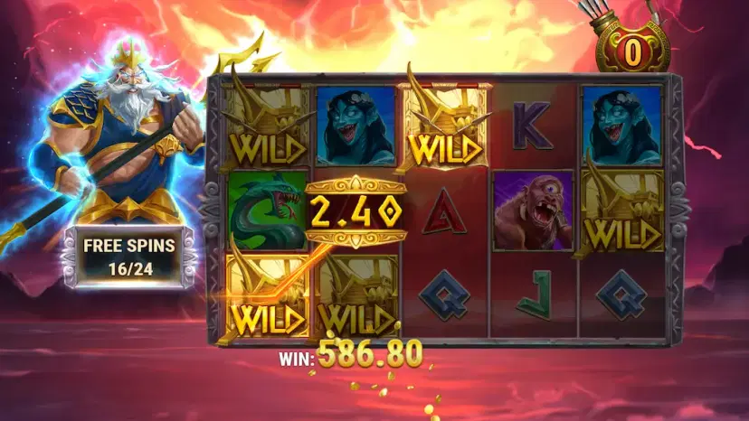 fate's fortune free spins