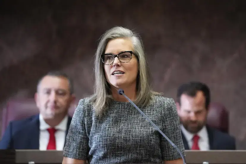 arizona governor katie hobbs