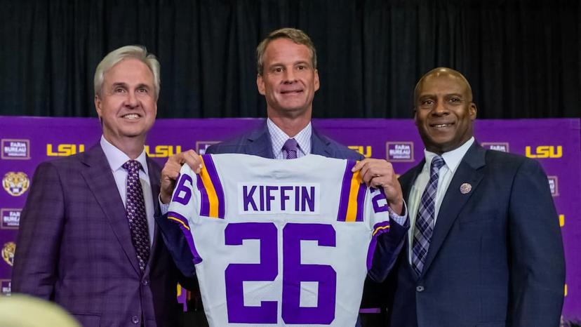 Can Lane Kiffin revive LSU after their 7-6 record last year? Biggest NCAA Football Storylines