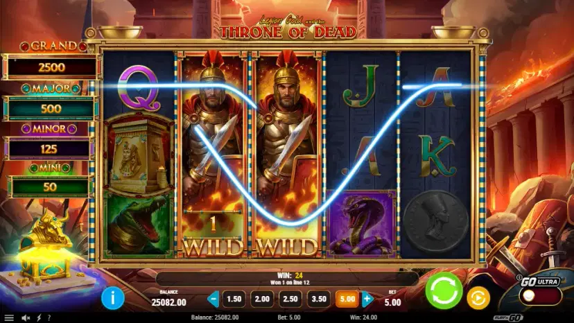 legion gold main features
