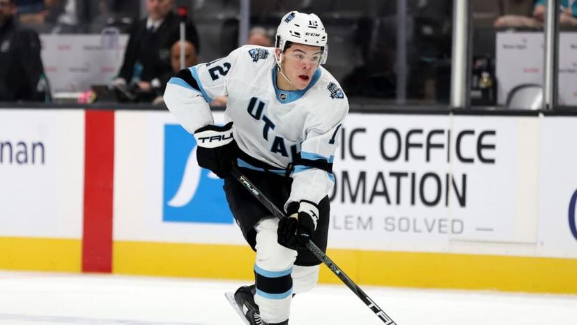 Tij Iginla is a sneaky Calder pick