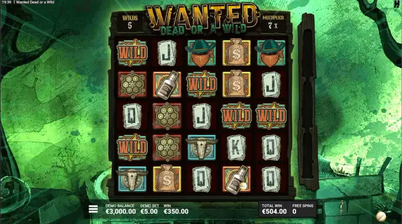wanted dead or a wild july 2026