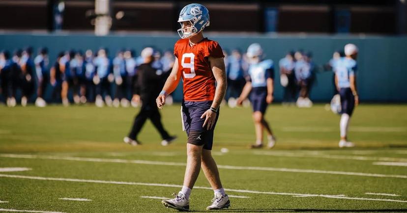Billy Edwards leads the Tar Heels in Ireland as they kick off the college football season - North Carolina TCU Expert Picks