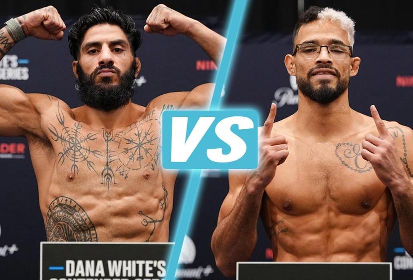 Dana White's Contender Series: Week 2 Preview, Odds, Watch Info & FAQ